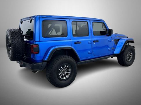 Used 2024 Jeep Wrangler Unlimited Rubicon 392 AWD/4WD image 5