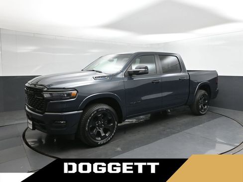 New 2026 RAM 1500 Lone Star w/ Night Edition RWD image 1