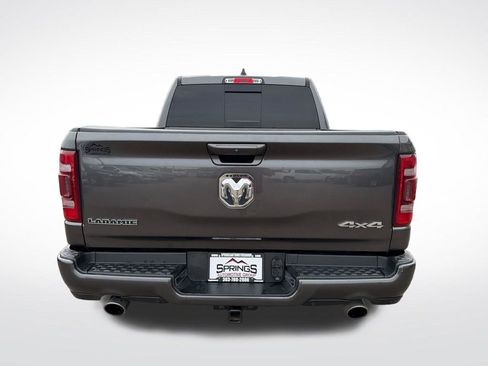 Used 2022 RAM 1500 Laramie AWD/4WD image 4