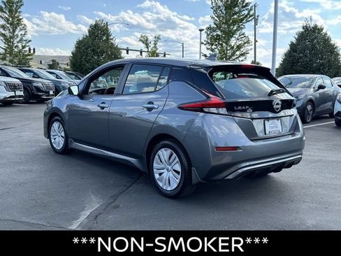Certified 2024 Nissan Leaf S FWD image 7