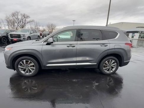 Used 2019 Hyundai Santa Fe SEL image 5