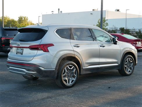 Used 2022 Hyundai Santa Fe Limited image 5