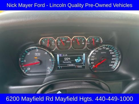 Used 2020 Chevrolet Suburban Premier image 35