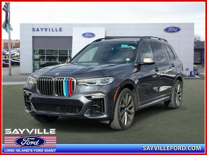 Used 2020 BMW X7 M50i w/ Dynamic Handling Package