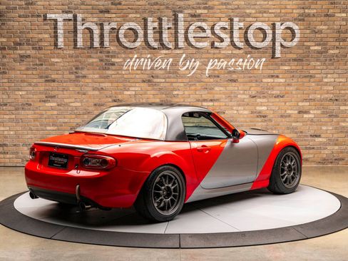 Used 2006 MAZDA MX-5 Miata Sport w/ Suspension Pkg image 7