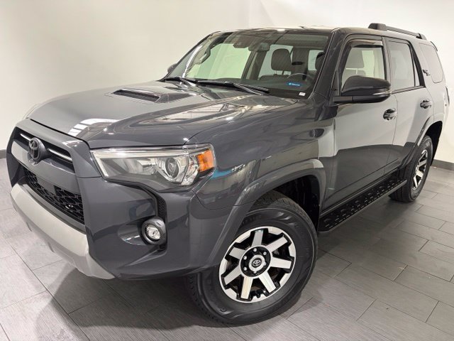 Used 2024 Toyota 4Runner TRD Off-Road Premium w/ Moonroof Package AWD/4WD image 1