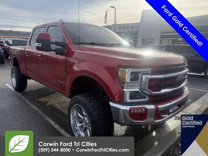 Used 2022 Ford F250 King Ranch w/ King Ranch Ultimate Package