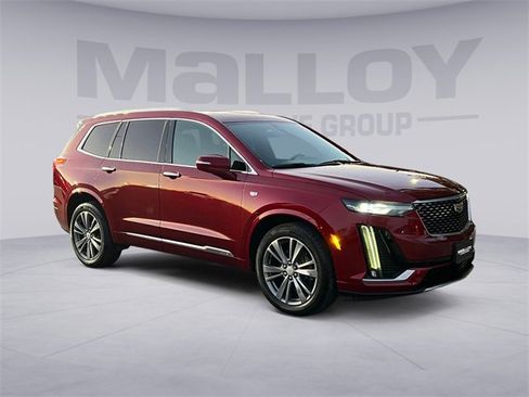 Used 2020 Cadillac XT6 Premium Luxury w/ LPO, Floor Liner Package image 7