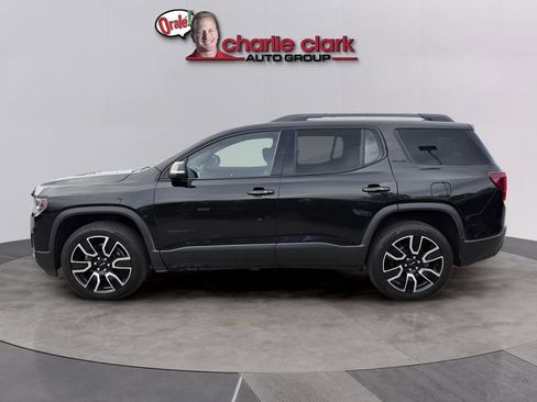 Used 2021 GMC Acadia SLE w/ Elevation Edition FWD image 2