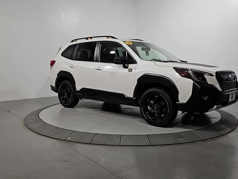Certified 2023 Subaru Forester Wilderness AWD/4WD image 9