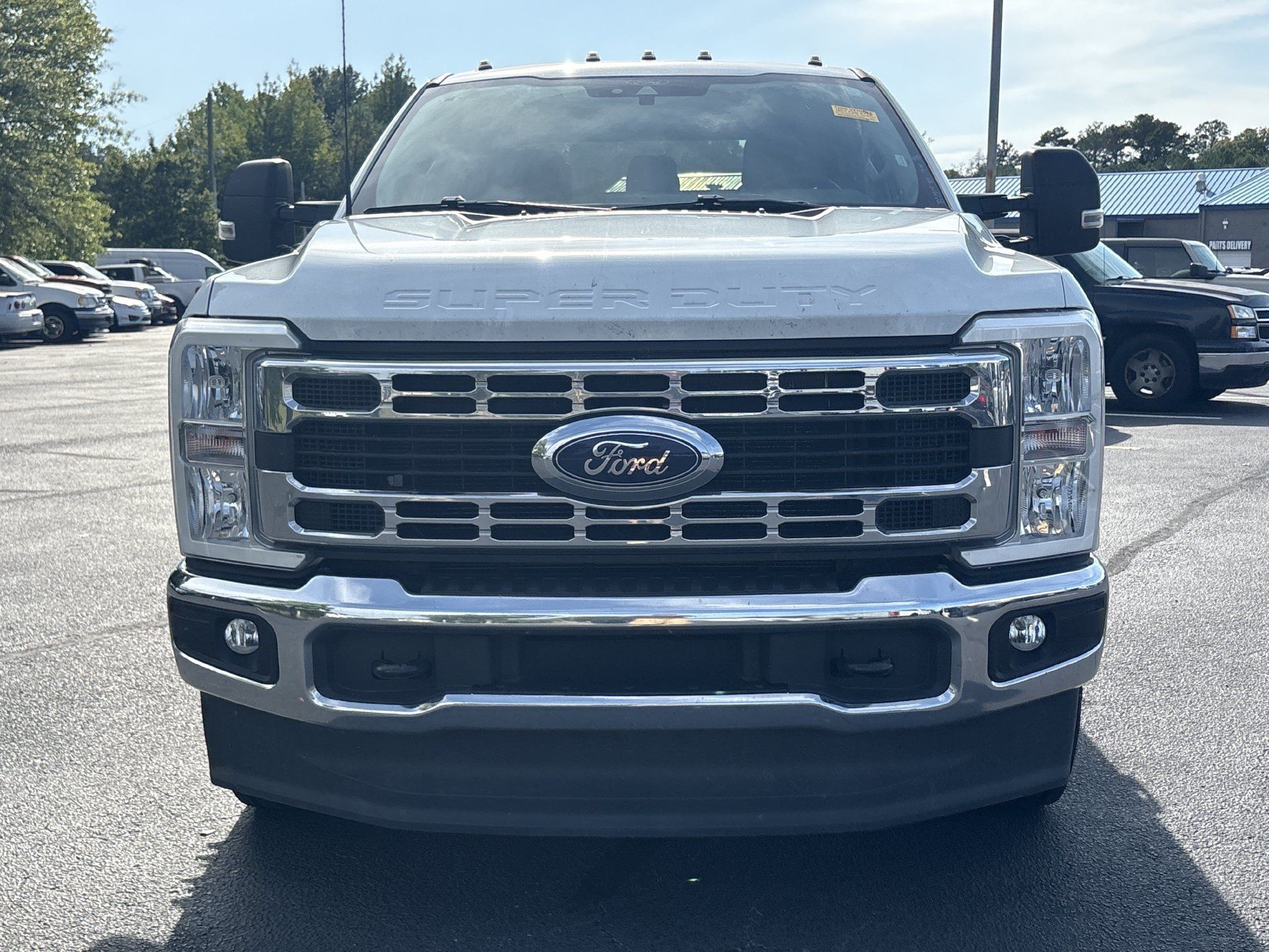 Used 2026 Ford F350 XLT AWD/4WD image 25