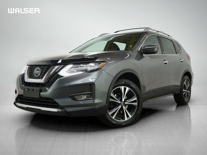 Used 2020 Nissan Rogue SV