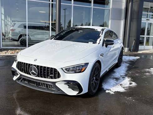Used 2026 Mercedes-Benz AMG GT 53 image 3