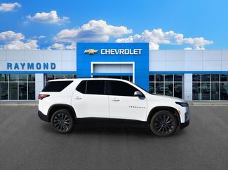 Certified 2023 Chevrolet Traverse RS w/ LPO, Floor Liner Package AWD/4WD video 2