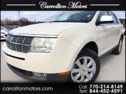 Used 2007 Lincoln MKX 2WD