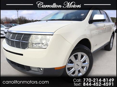 Used 2007 Lincoln MKX 2WD image 1