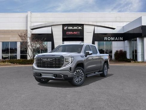 New 2026 GMC Sierra 1500 Denali Ultimate AWD/4WD image 8