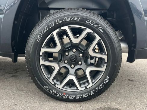 New 2026 RAM 1500 Laramie w/ Sport Appearance Package AWD/4WD image 36