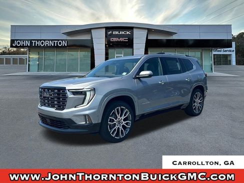 New 2026 GMC Acadia Denali Ultimate FWD image 1