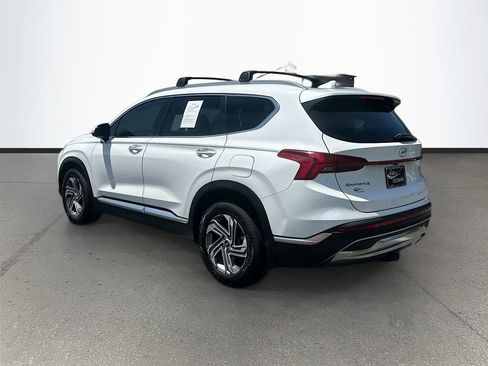 Used 2022 Hyundai Santa Fe SEL w/ Convenience + Premium Package FWD image 5