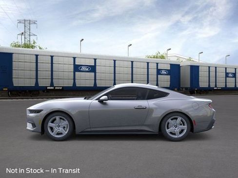 New 2026 Ford Mustang Coupe image 3