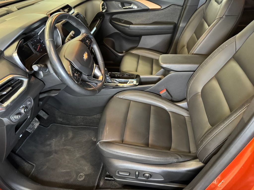 Used 2023 Chevrolet TrailBlazer ACTIV w/ Convenience Package FWD image 20