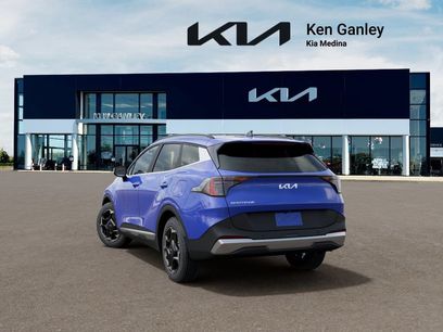 New 2026 Kia Sportage EX w/ EX Panorama Roof Package