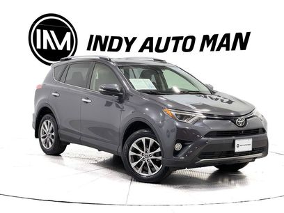 Used 2017 Toyota RAV4 Limited