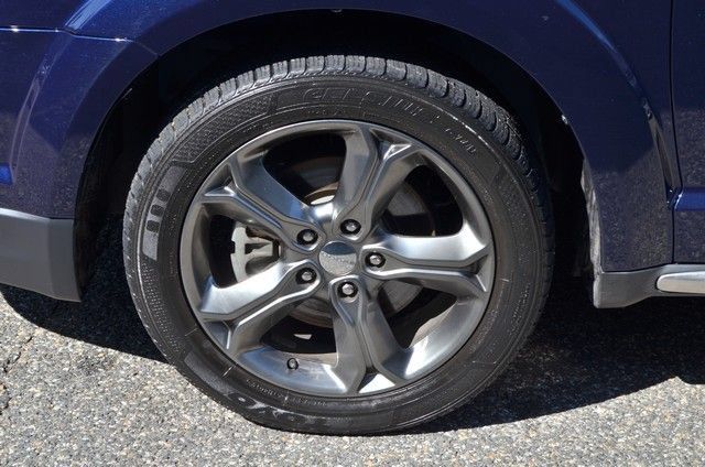 Used 2017 Dodge Journey Crossroad w/ Popular Equipment Group AWD/4WD image 13