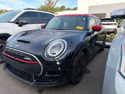 Used 2022 MINI Cooper Clubman John Cooper Works