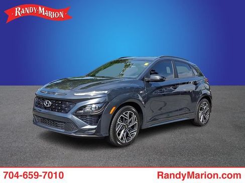Used 2023 Hyundai Kona N Line w/ Cargo Package FWD image 1