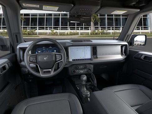 New 2026 Ford Bronco Big Bend AWD/4WD image 9