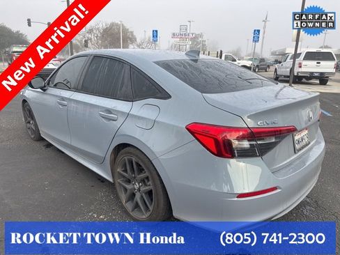 Used 2024 Honda Civic Sport image 7