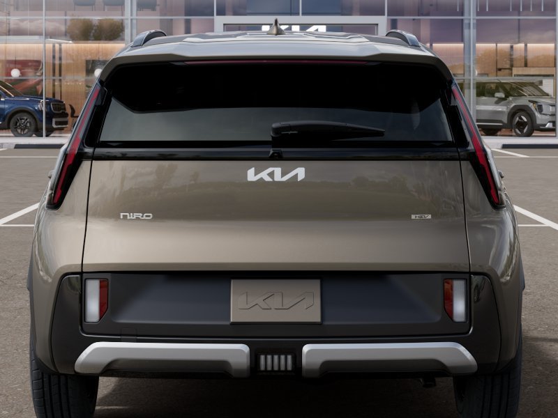 New 2027 Kia Niro LX FWD image 13