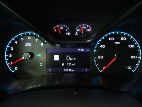 Used 2021 GMC Canyon AT4 w/ Driver Alert Package AWD/4WD image 4
