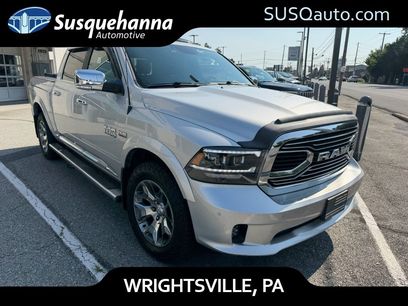 Used 2017 RAM 1500 Limited