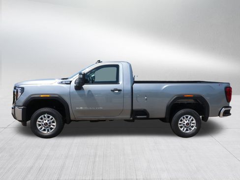 New 2025 GMC Sierra 2500 Pro w/ Convenience Package image 4