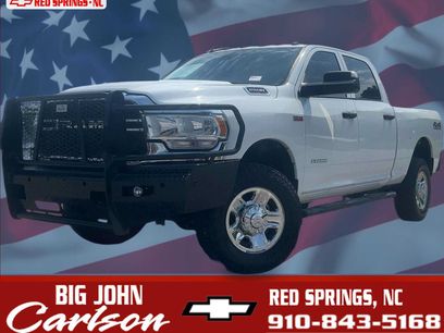 Used 2022 RAM 2500 Tradesman