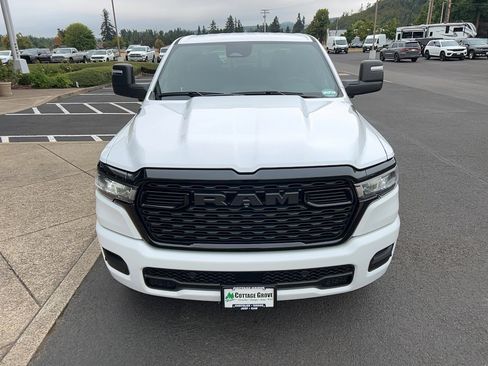 New 2025 RAM 1500 Big Horn image 5