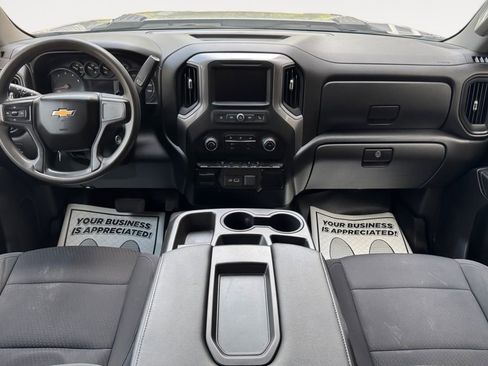 Used 2021 Chevrolet Silverado 2500 W/T w/ WT Convenience Package AWD/4WD image 15