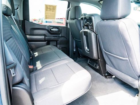 Used 2022 Chevrolet Silverado 1500 Custom RWD image 21