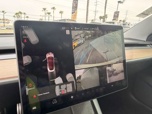 Used 2021 Tesla Model 3 Performance AWD/4WD image 20