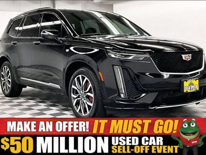 Used 2024 Cadillac XT6 Sport w/ Technology Package