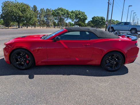 Used 2024 Chevrolet Camaro LT w/ RS Package RWD image 2
