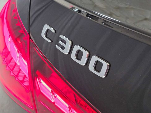 Certified 2023 Mercedes-Benz C 300 4MATIC Sedan image 16