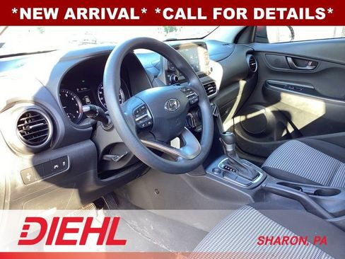 Used 2021 Hyundai Kona SE w/ Cargo Package AWD/4WD image 9