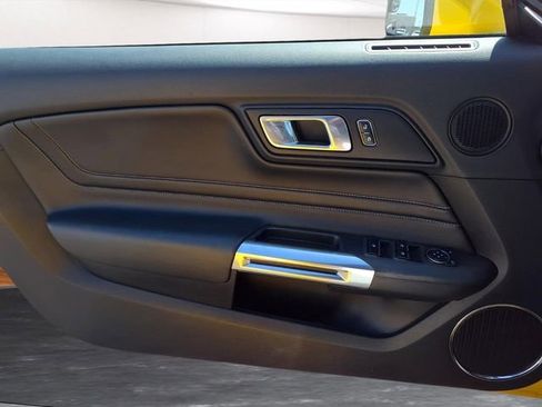 Used 2018 Ford Mustang Premium w/ Equipment Group 201A RWD image 12