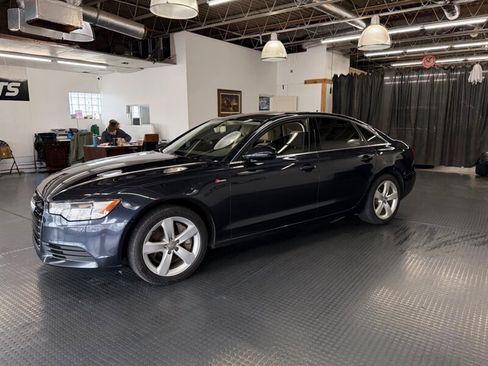 Used 2012 Audi A6 3.0T Premium Plus image 5