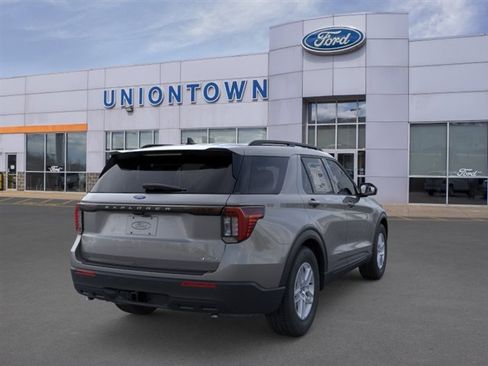New 2026 Ford Explorer Active AWD/4WD image 8