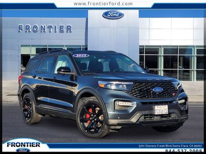 Used 2022 Ford Explorer ST w/ Equipment Group 401A